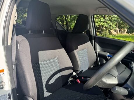 Suzuki Ignis 1.2 Ignis SZ3 DualJet MHEV 5dr 15