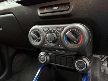 Suzuki Ignis 1.2 Ignis SZ3 DualJet MHEV 5dr 29