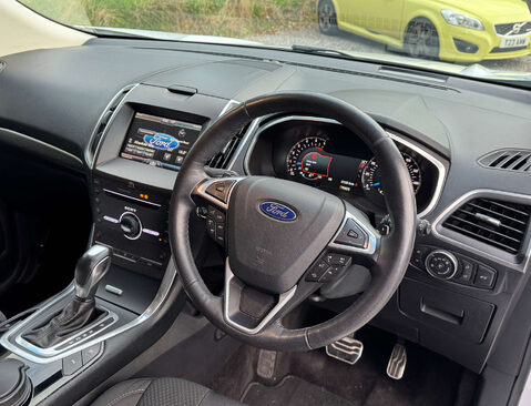 Ford Edge 2.0 Edge Sport TDCi Auto 4WD 5dr 11