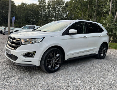 Ford Edge 2.0 Edge Sport TDCi Auto 4WD 5dr 7