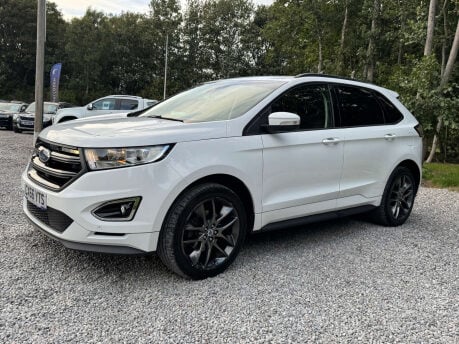 Ford Edge 2.0 Edge Sport TDCi Auto 4WD 5dr 7