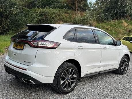 Ford Edge 2.0 Edge Sport TDCi Auto 4WD 5dr