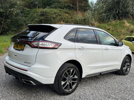 Ford Edge 2.0 Edge Sport TDCi Auto 4WD 5dr 3