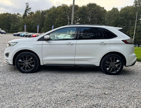 Ford Edge 2.0 Edge Sport TDCi Auto 4WD 5dr 6