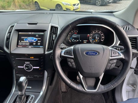 Ford Edge 2.0 Edge Sport TDCi Auto 4WD 5dr 12
