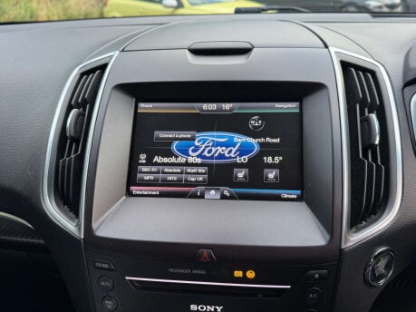 Ford Edge 2.0 Edge Sport TDCi Auto 4WD 5dr 14