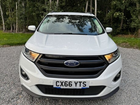 Ford Edge 2.0 Edge Sport TDCi Auto 4WD 5dr 8