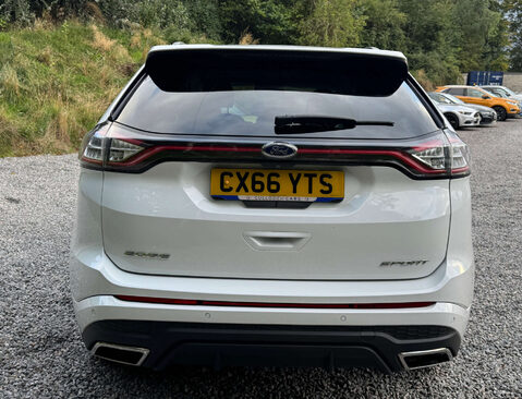 Ford Edge 2.0 Edge Sport TDCi Auto 4WD 5dr 4