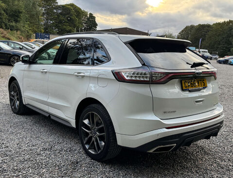 Ford Edge 2.0 Edge Sport TDCi Auto 4WD 5dr 5