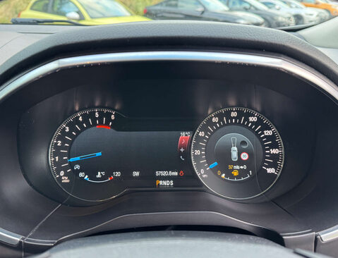 Ford Edge 2.0 Edge Sport TDCi Auto 4WD 5dr 10