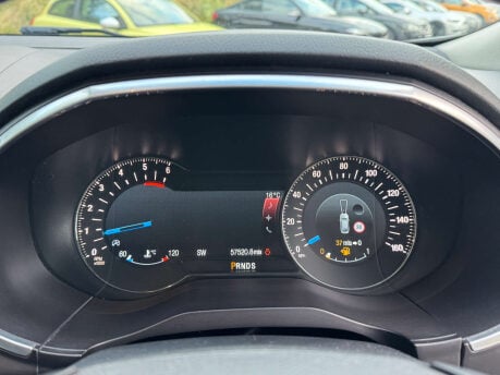 Ford Edge 2.0 Edge Sport TDCi Auto 4WD 5dr 10