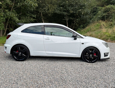 SEAT Ibiza 1.8 Ibiza Cupra Black TSi 3dr 2