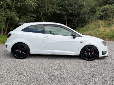 SEAT Ibiza 1.8 Ibiza Cupra Black TSi 3dr 2