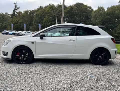 SEAT Ibiza 1.8 Ibiza Cupra Black TSi 3dr 8