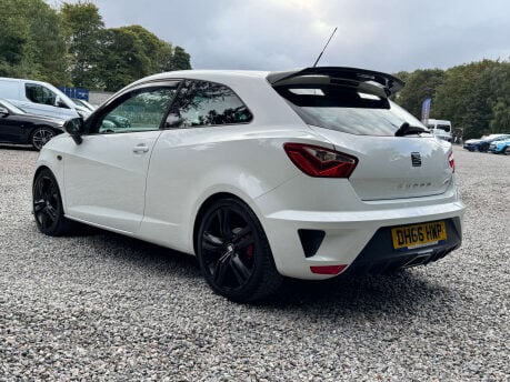 SEAT Ibiza 1.8 Ibiza Cupra Black TSi 3dr 3