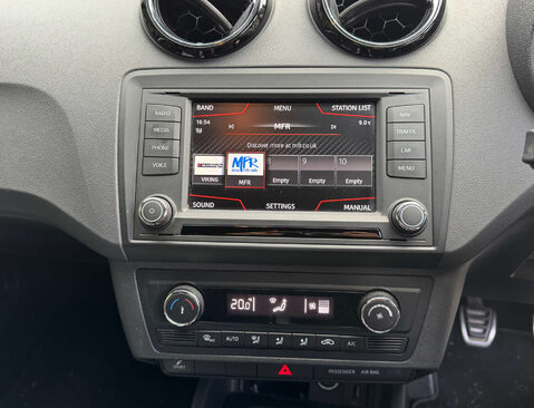 SEAT Ibiza 1.8 Ibiza Cupra Black TSi 3dr 19