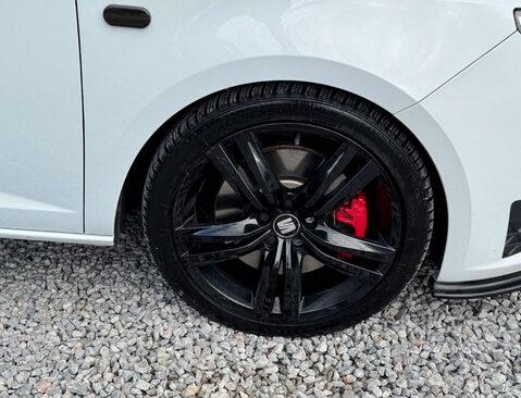 SEAT Ibiza 1.8 Ibiza Cupra Black TSi 3dr 11