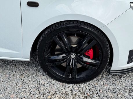 SEAT Ibiza 1.8 Ibiza Cupra Black TSi 3dr 11