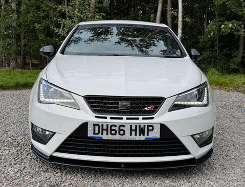 SEAT Ibiza 1.8 Ibiza Cupra Black TSi 3dr 6