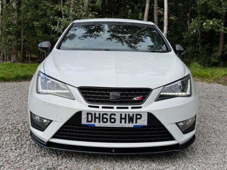 SEAT Ibiza 1.8 Ibiza Cupra Black TSi 3dr 6