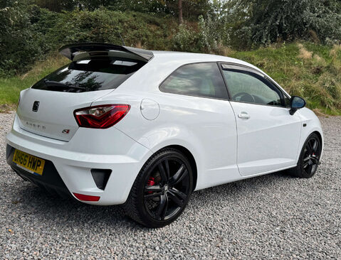 SEAT Ibiza 1.8 Ibiza Cupra Black TSi 3dr 5