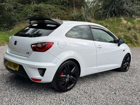 SEAT Ibiza 1.8 Ibiza Cupra Black TSi 3dr 5