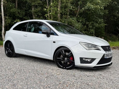 SEAT Ibiza 1.8 Ibiza Cupra Black TSi 3dr 1