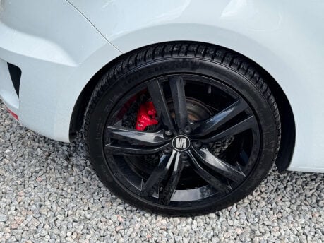 SEAT Ibiza 1.8 Ibiza Cupra Black TSi 3dr 10
