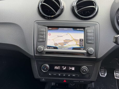 SEAT Ibiza 1.8 Ibiza Cupra Black TSi 3dr 20