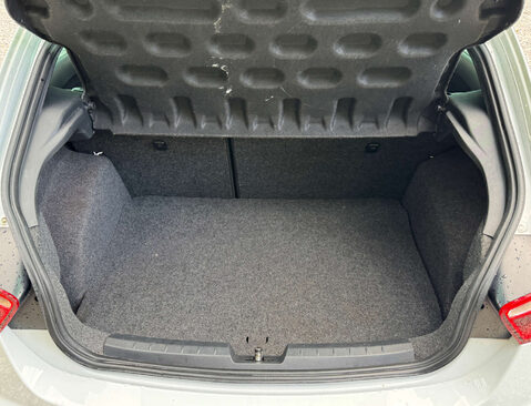 SEAT Ibiza 1.8 Ibiza Cupra Black TSi 3dr 13