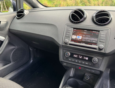 SEAT Ibiza 1.8 Ibiza Cupra Black TSi 3dr 21