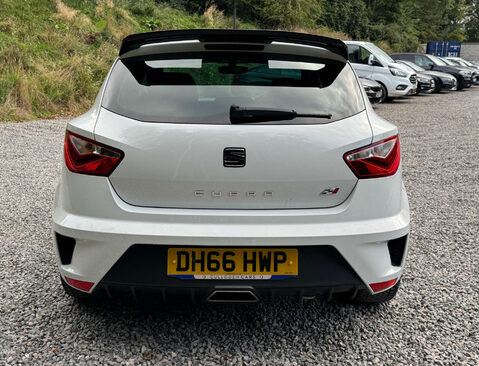 SEAT Ibiza 1.8 Ibiza Cupra Black TSi 3dr 4