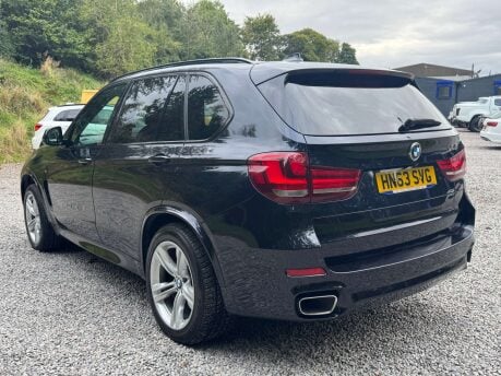 BMW X5 3.0 X5 xDrive 30d M Sport Auto 4WD 5dr 5