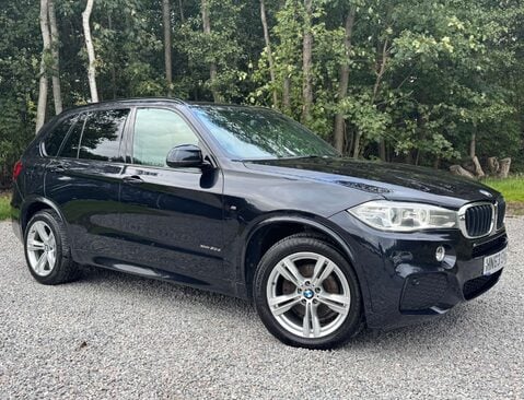 BMW X5 3.0 X5 xDrive 30d M Sport Auto 4WD 5dr 1