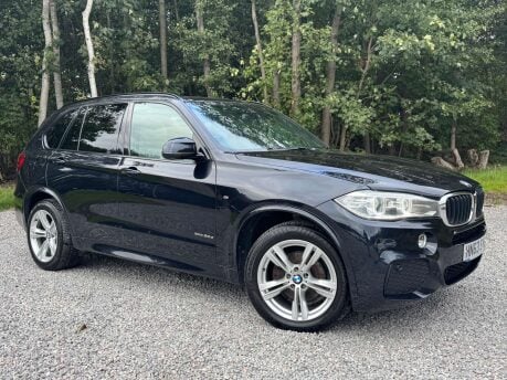 BMW X5 3.0 X5 xDrive 30d M Sport Auto 4WD 5dr 1