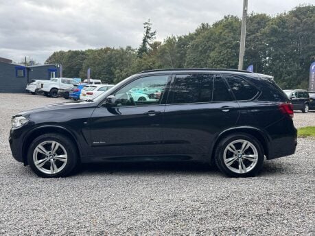 BMW X5 3.0 X5 xDrive 30d M Sport Auto 4WD 5dr 6