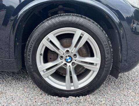 BMW X5 3.0 X5 xDrive 30d M Sport Auto 4WD 5dr 9