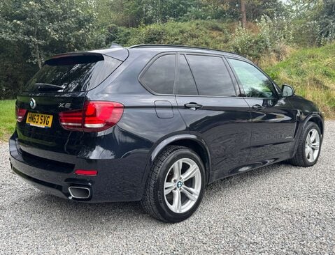 BMW X5 3.0 X5 xDrive 30d M Sport Auto 4WD 5dr 3