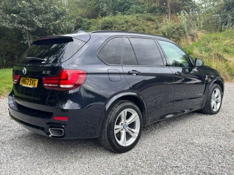 BMW X5 3.0 X5 xDrive 30d M Sport Auto 4WD 5dr 3