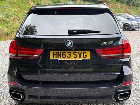 BMW X5 3.0 X5 xDrive 30d M Sport Auto 4WD 5dr