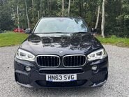 BMW X5 3.0 X5 xDrive 30d M Sport Auto 4WD 5dr 8
