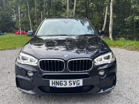 BMW X5 3.0 X5 xDrive 30d M Sport Auto 4WD 5dr 8