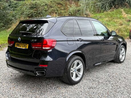 BMW X5 3.0 X5 xDrive 30d M Sport Auto 4WD 5dr