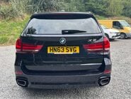 BMW X5 3.0 X5 xDrive 30d M Sport Auto 4WD 5dr 4