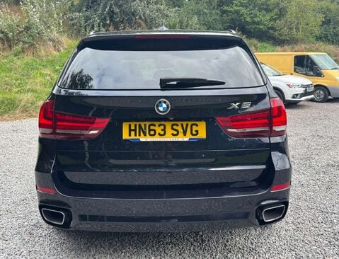 BMW X5 3.0 X5 xDrive 30d M Sport Auto 4WD 5dr 4