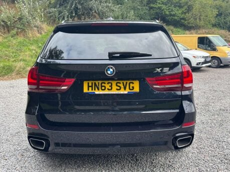 BMW X5 3.0 X5 xDrive 30d M Sport Auto 4WD 5dr 4