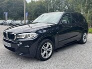 BMW X5 3.0 X5 xDrive 30d M Sport Auto 4WD 5dr 7