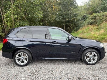 BMW X5 3.0 X5 xDrive 30d M Sport Auto 4WD 5dr