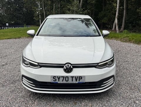 Volkswagen Golf 1.5 Golf Life TSi 5dr 7