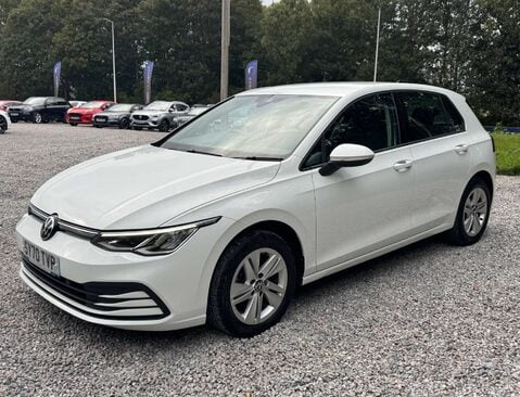 Volkswagen Golf 1.5 Golf Life TSi 5dr 6
